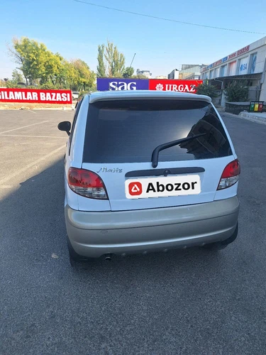 Chevrolet Matiz