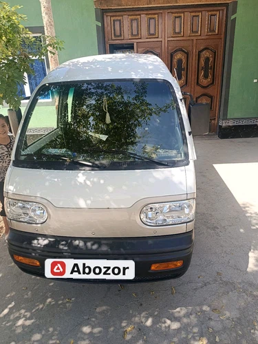 Chevrolet Damas
