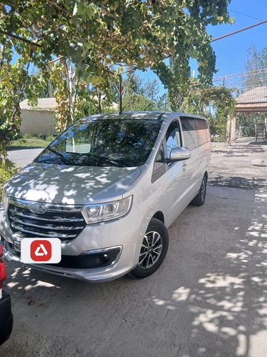 JAC M3, 2023, Ферганская область