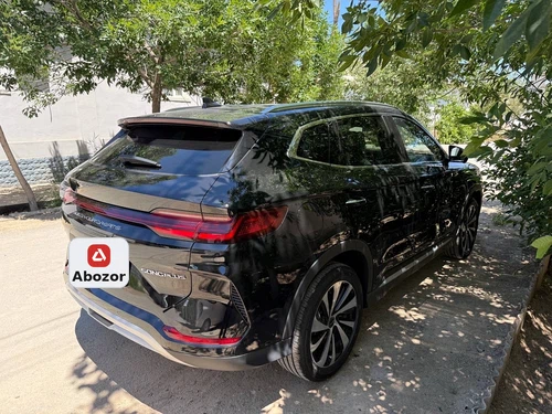 BYD Song Plus