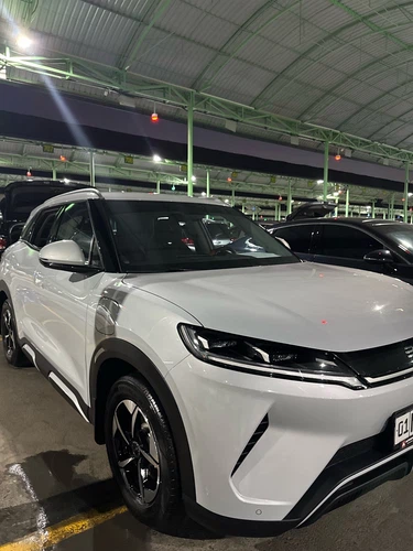 BYD Yuan