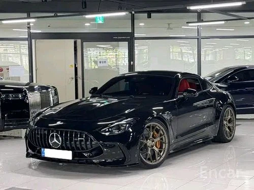 Mercedes-Benz AMG GT, 2026, Toshkent shahri