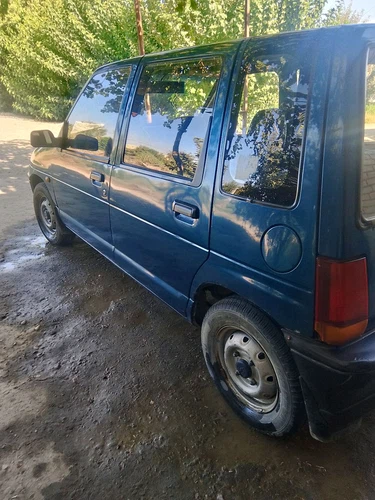 Daewoo Tico