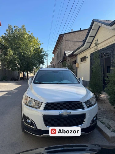 Chevrolet Captiva, 2014, Toshkent shahri