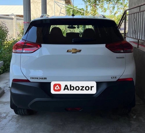Chevrolet Tracker