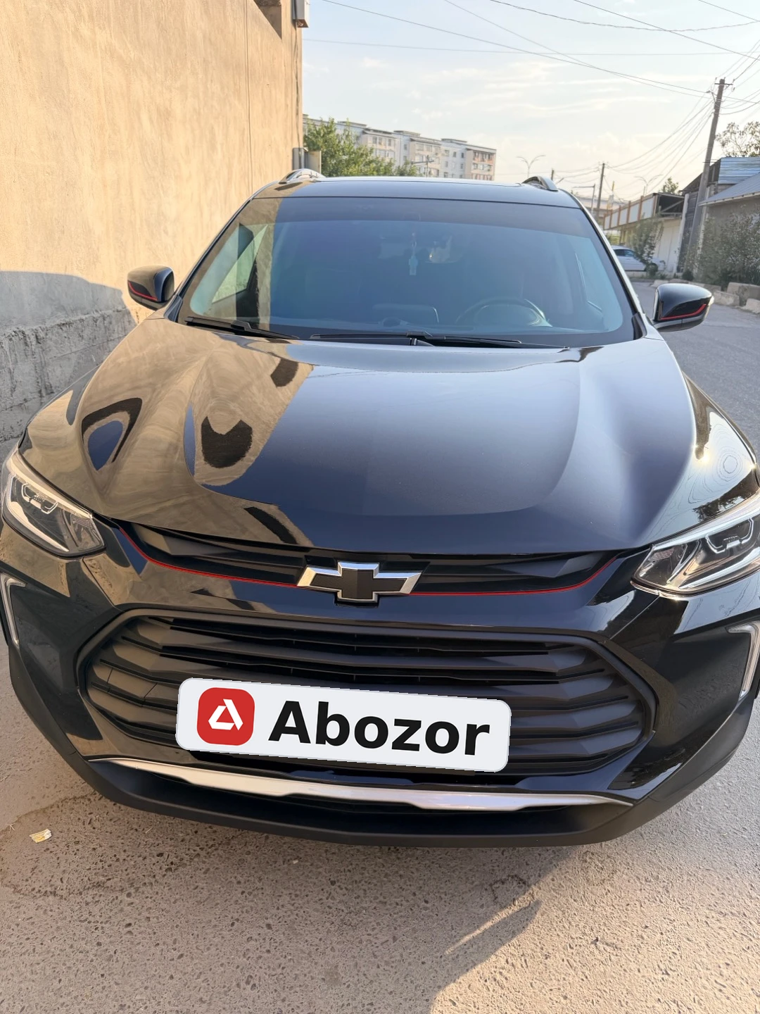 Chevrolet Tracker