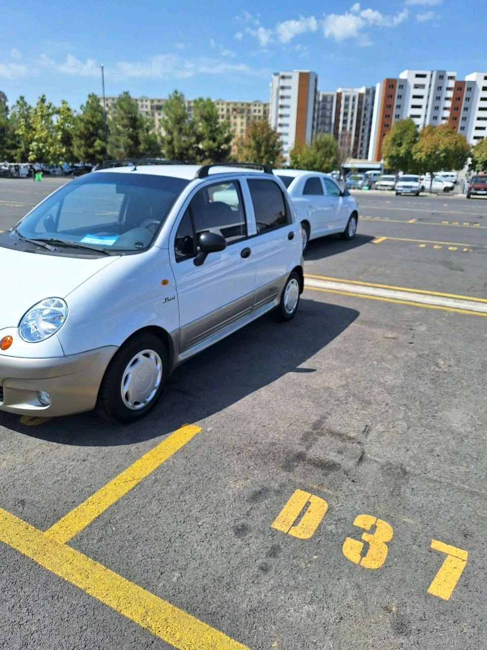 Chevrolet Matiz