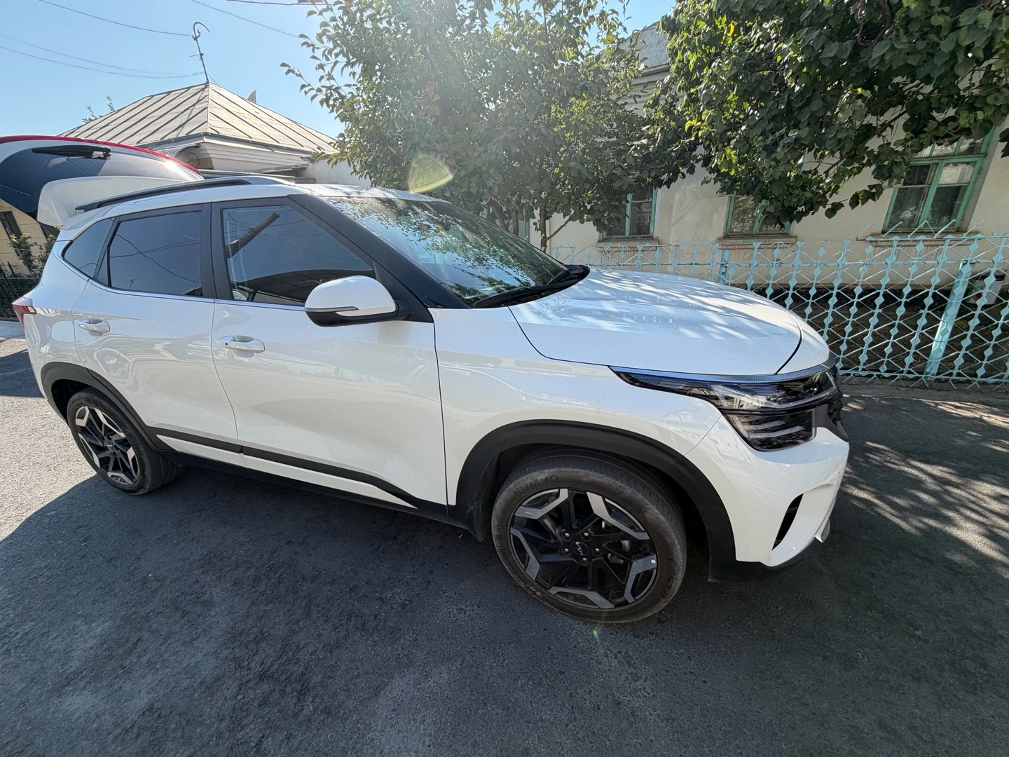 Kia Seltos