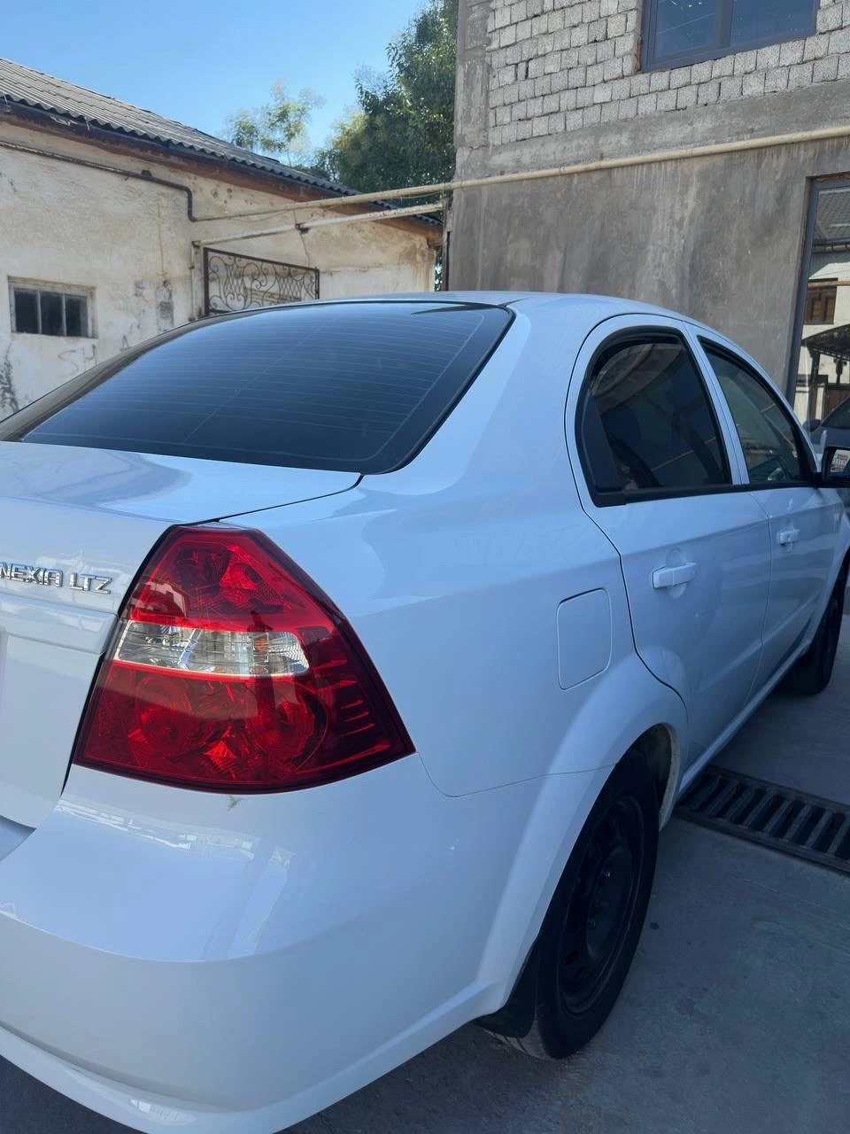 Chevrolet Nexia