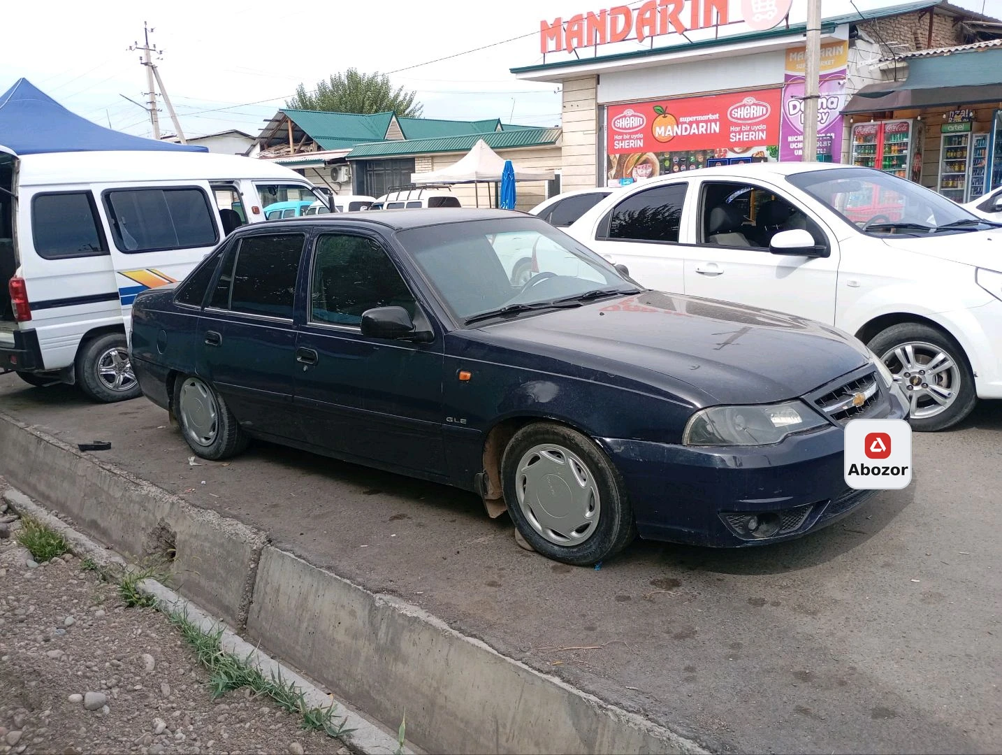 Chevrolet Nexia