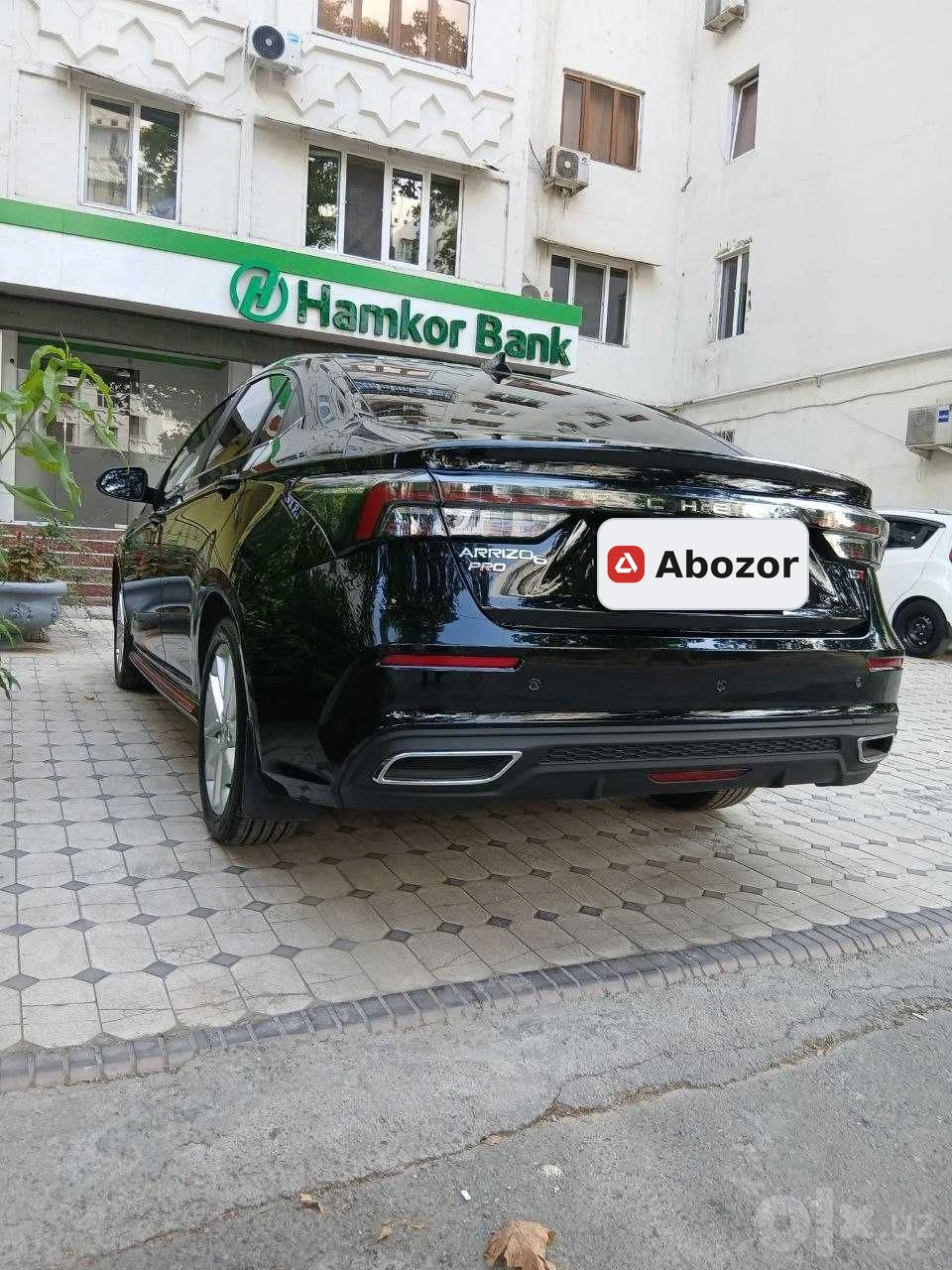 Chery Arrizo 6 Pro