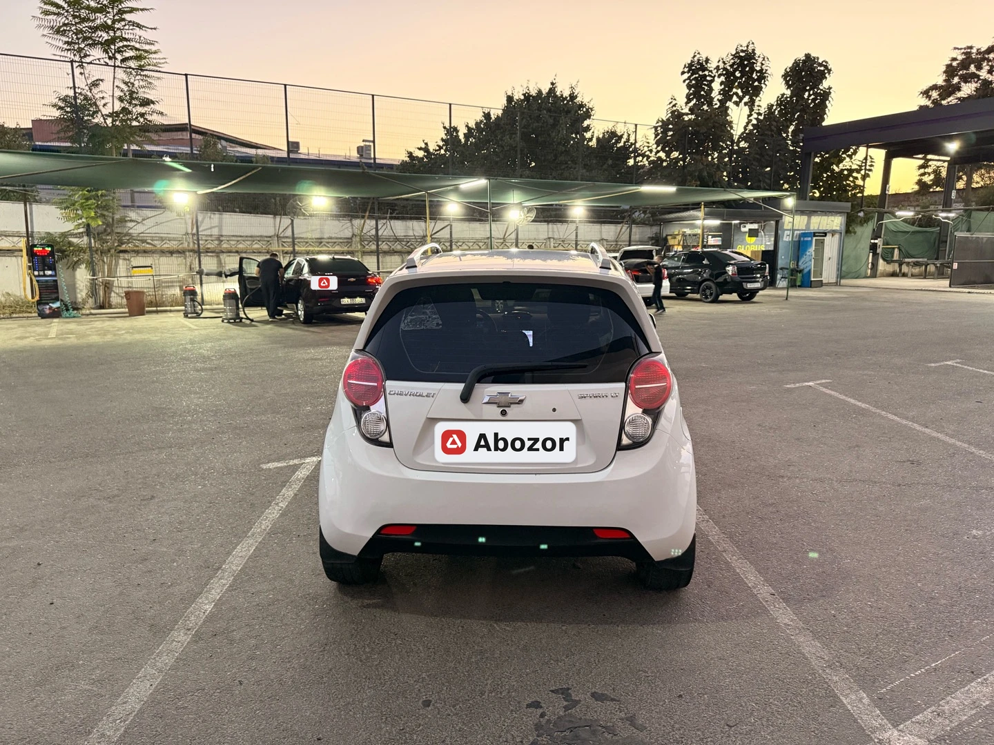Chevrolet Spark