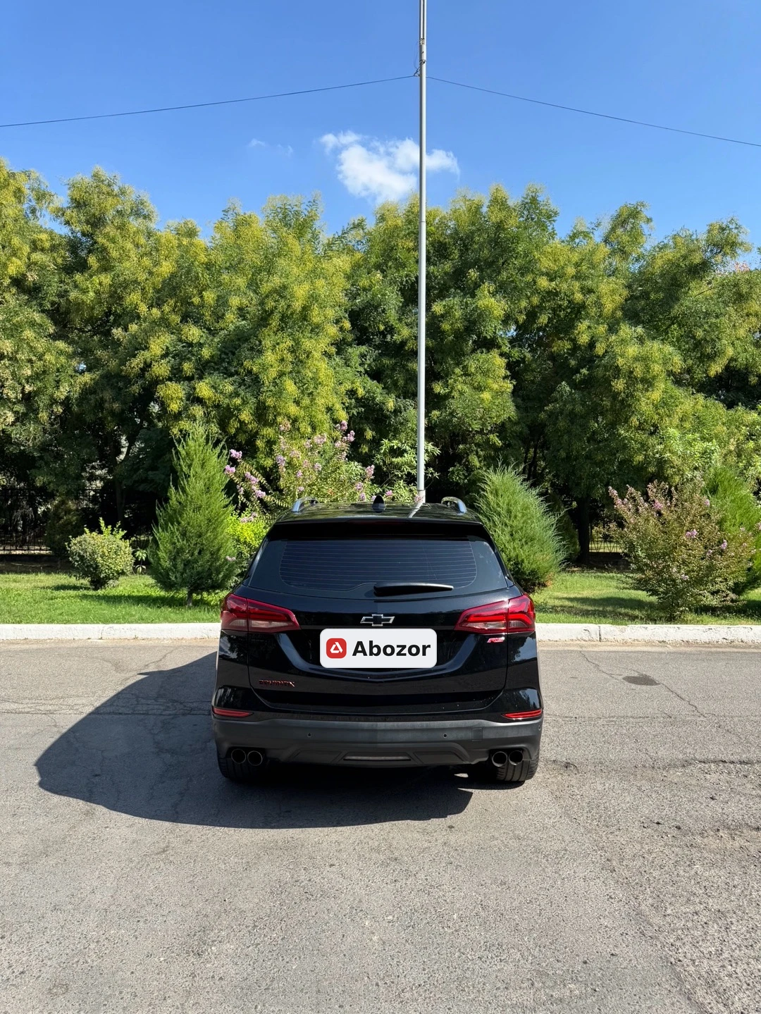 Chevrolet Equinox