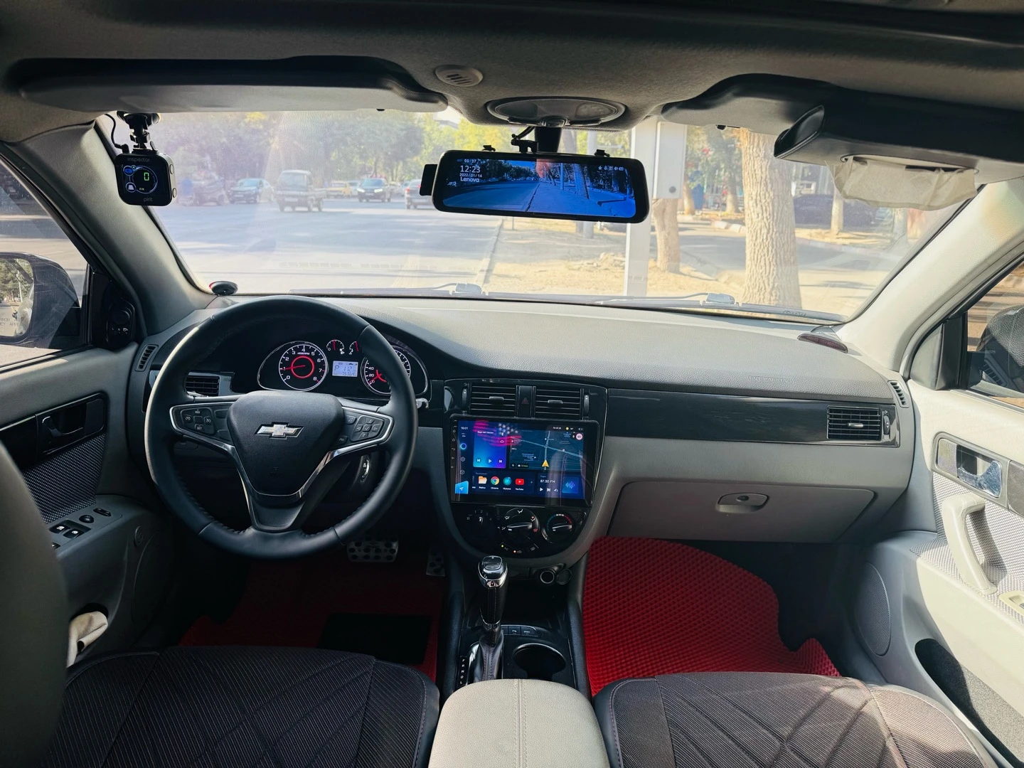 Chevrolet Lacetti