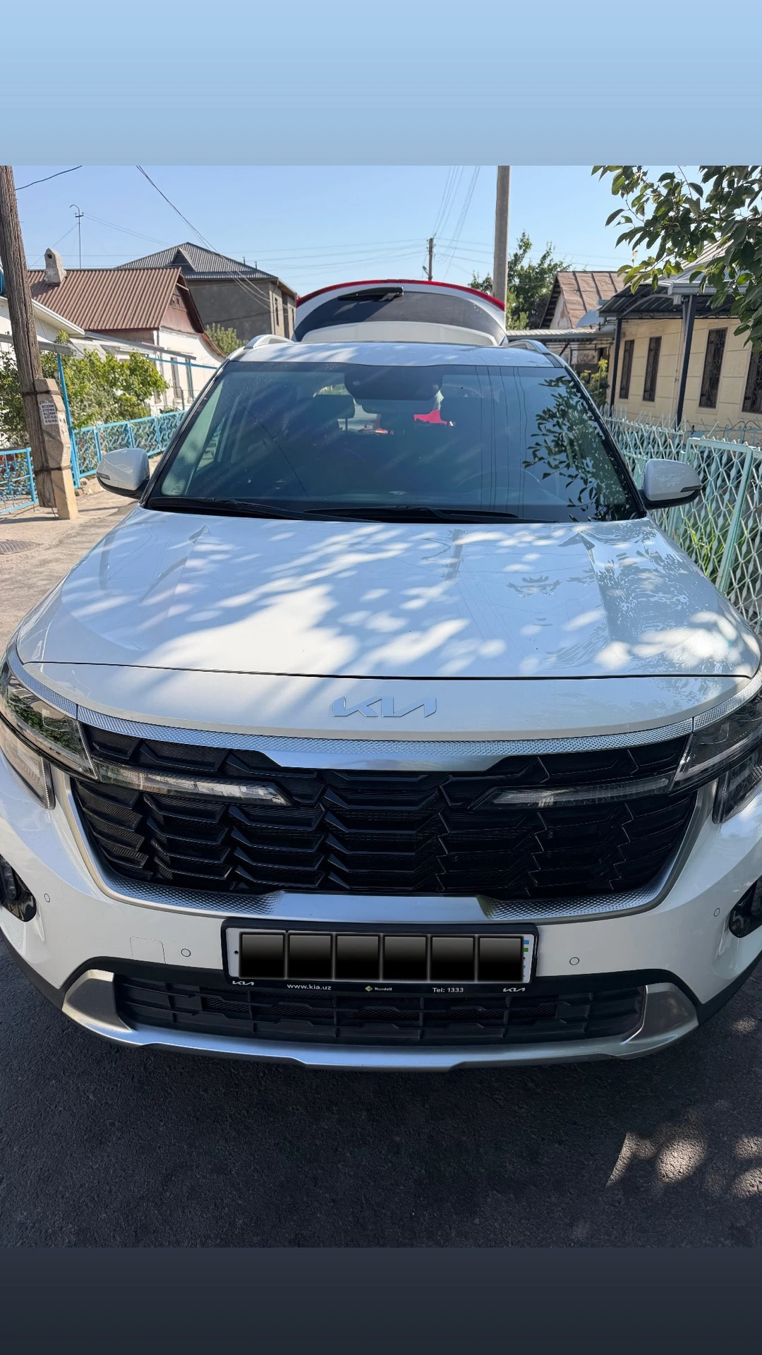 Kia Seltos