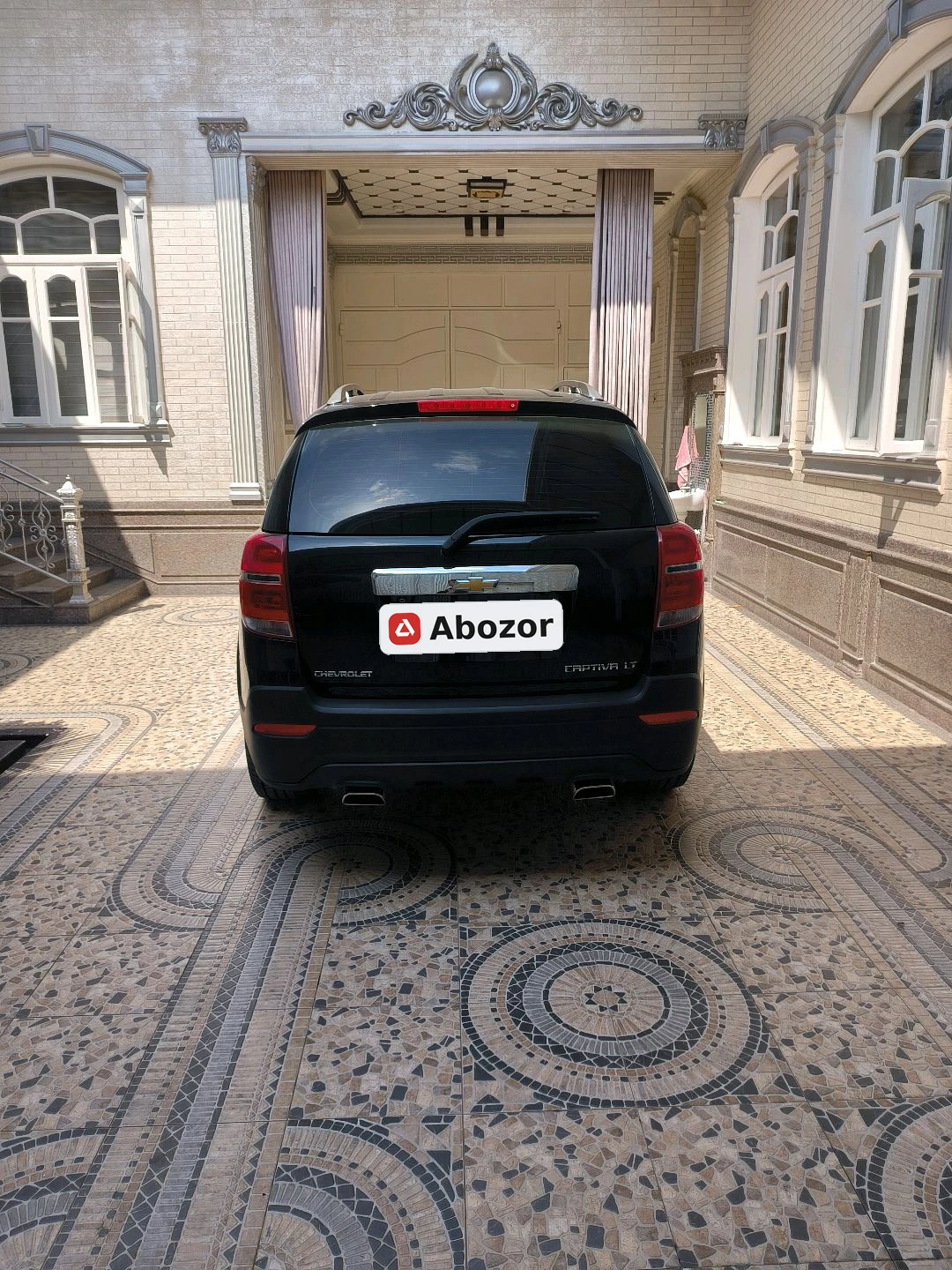 Chevrolet Captiva