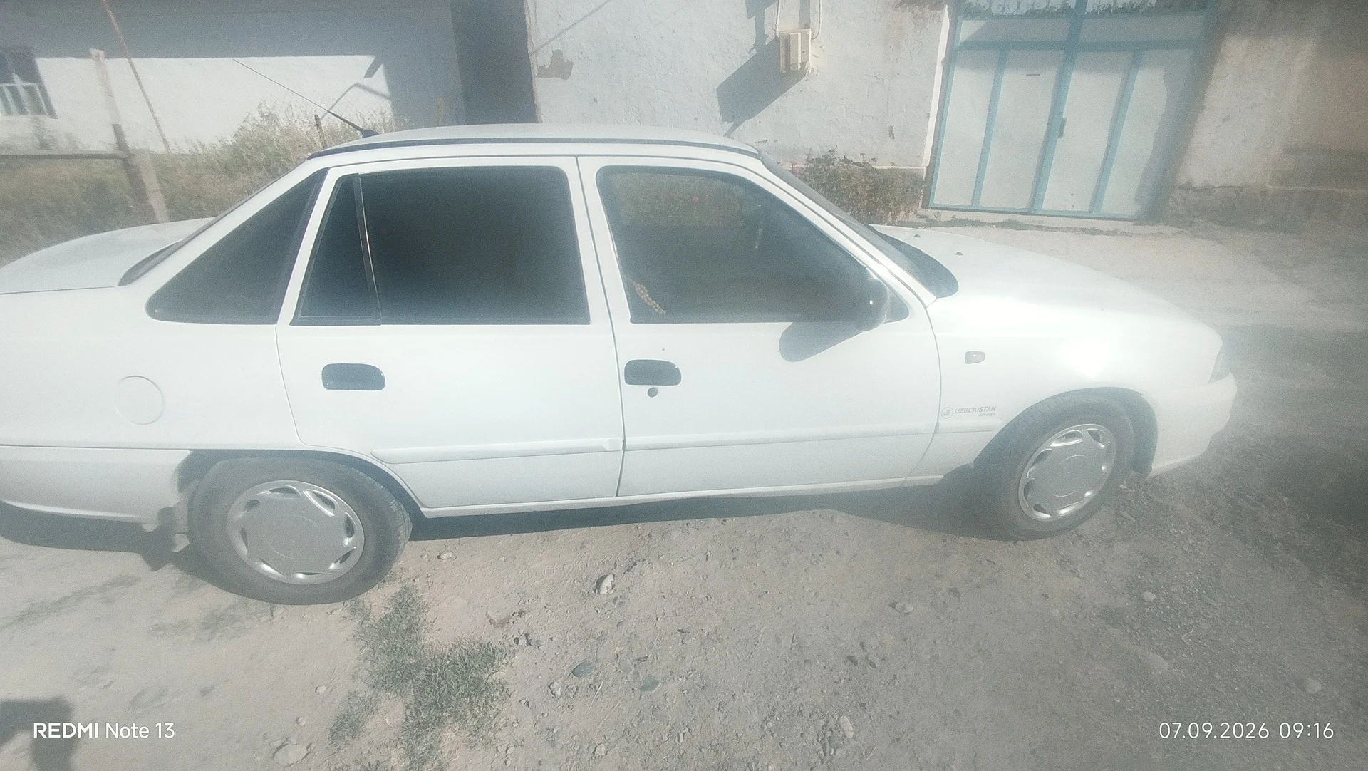 Chevrolet Nexia