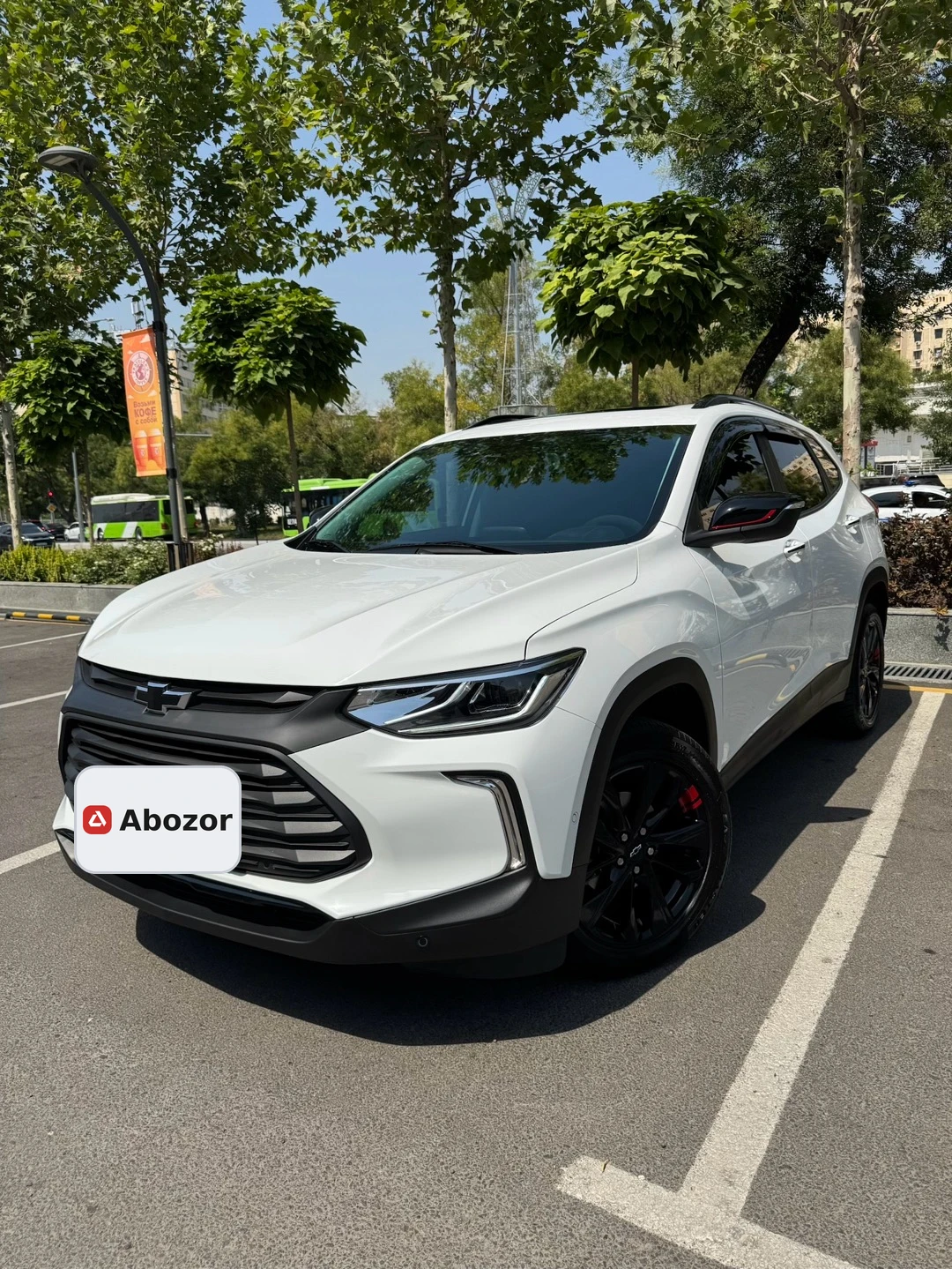 Chevrolet Tracker