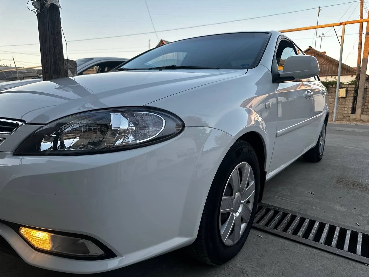 Chevrolet Lacetti