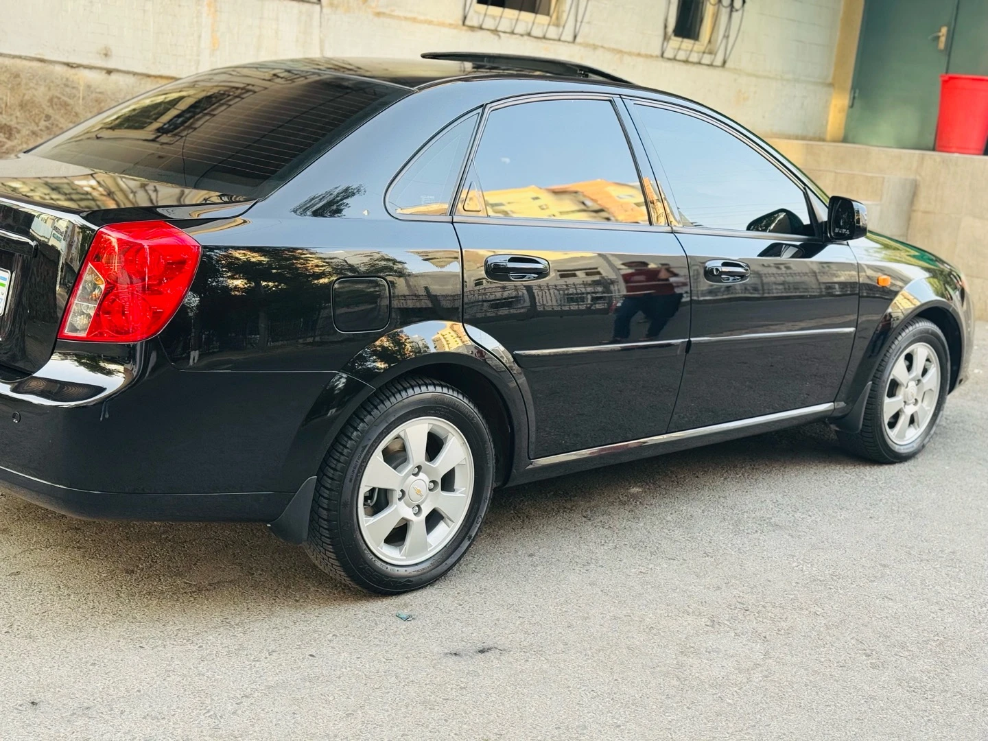 Chevrolet Lacetti