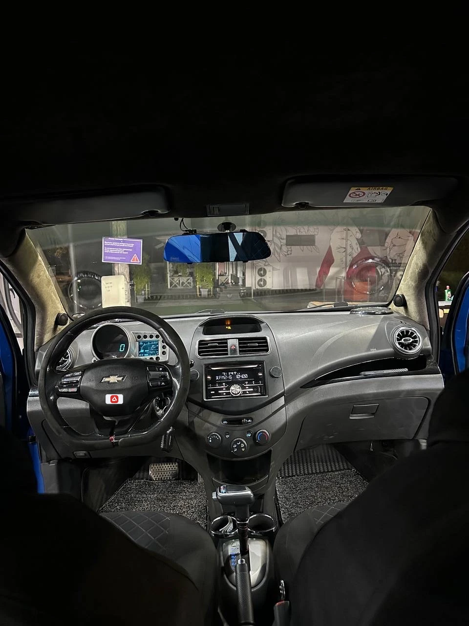 Chevrolet Spark