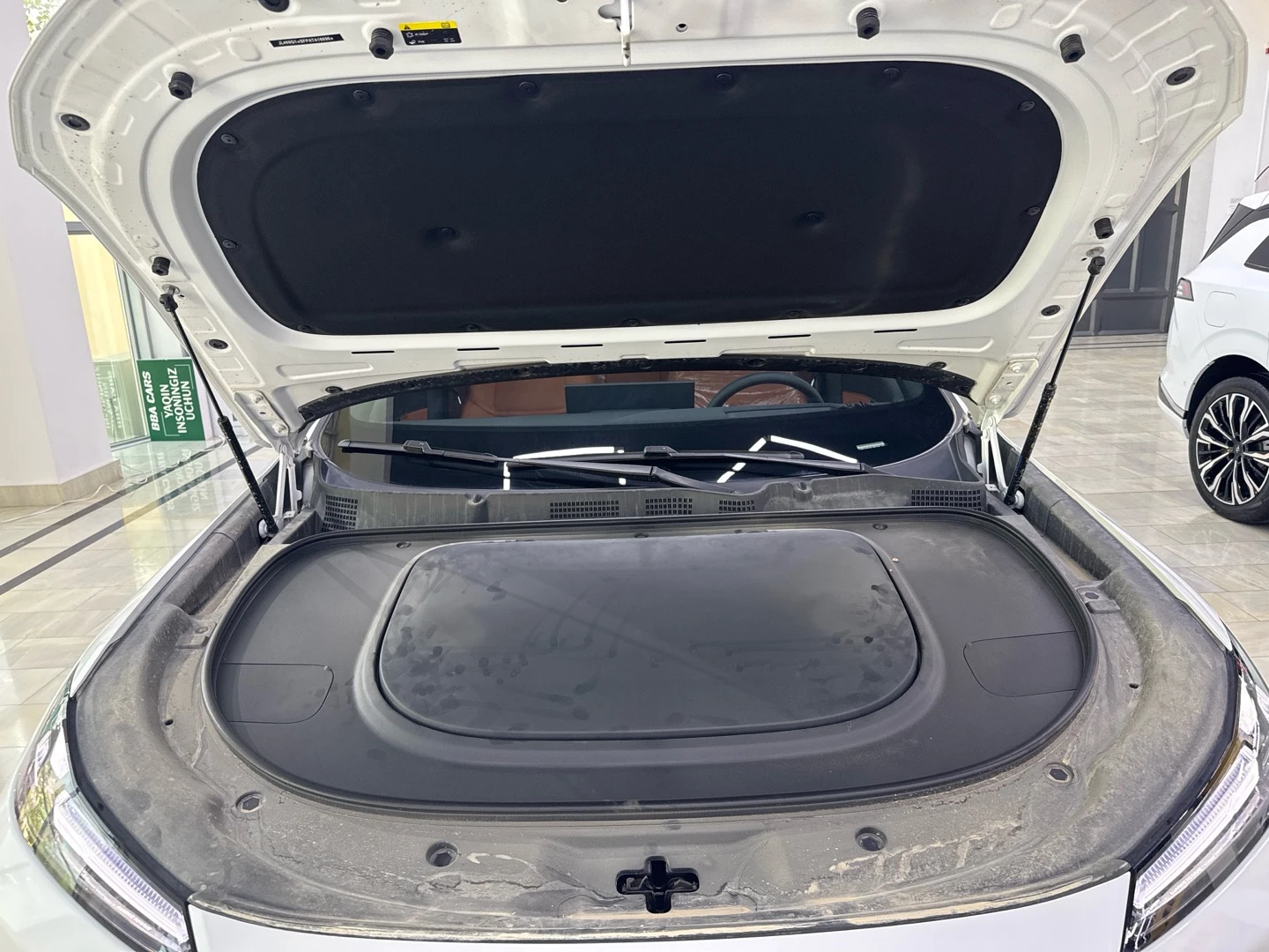 Changan Deepal S07