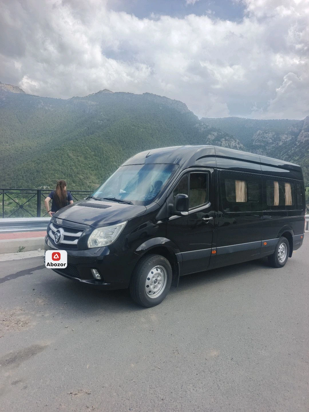 Foton Tunland G7
