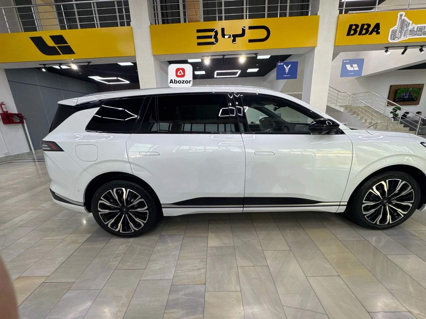 Dongfeng EP 008