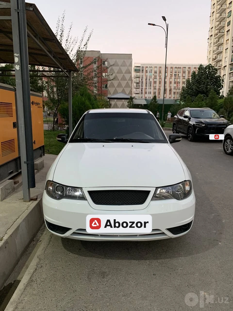 Chevrolet Nexia