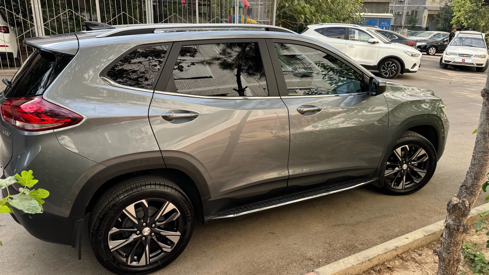 Chevrolet Tracker