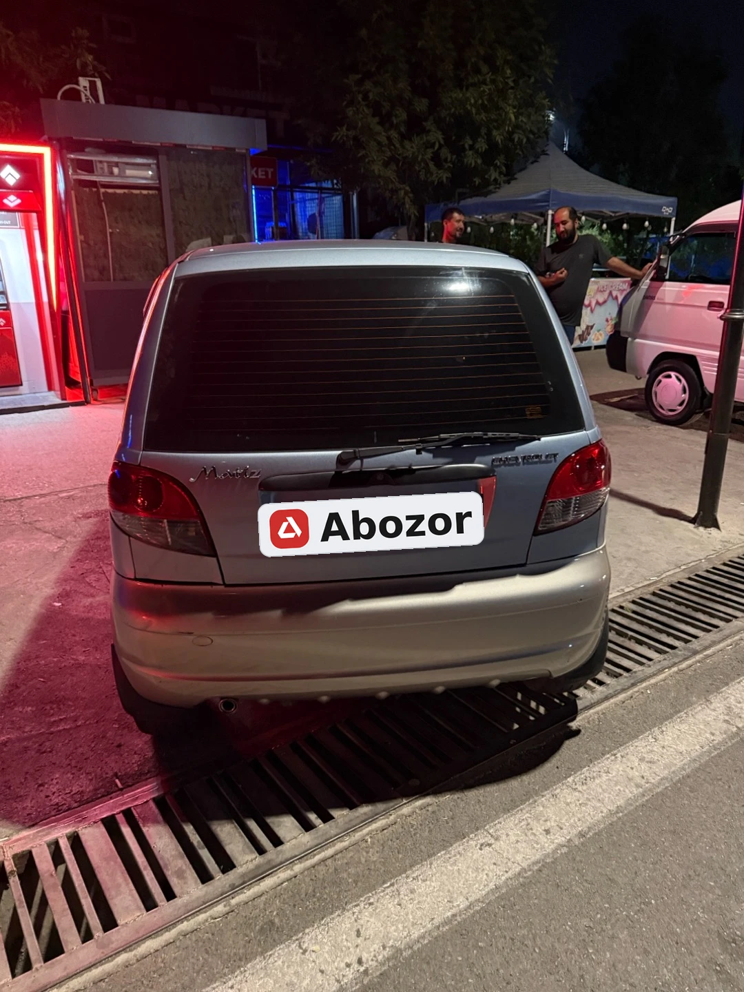 Chevrolet Matiz