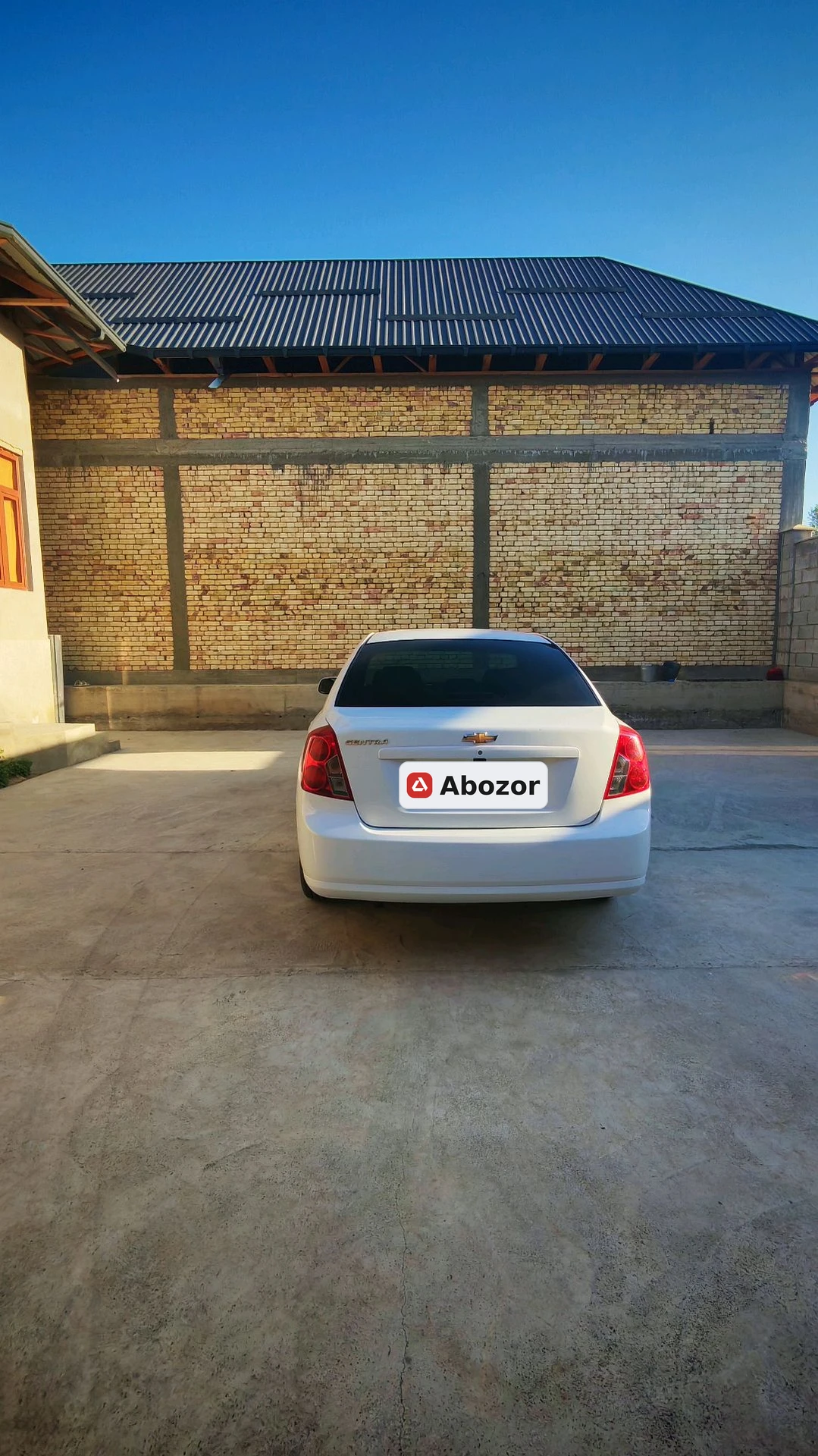 Chevrolet Lacetti