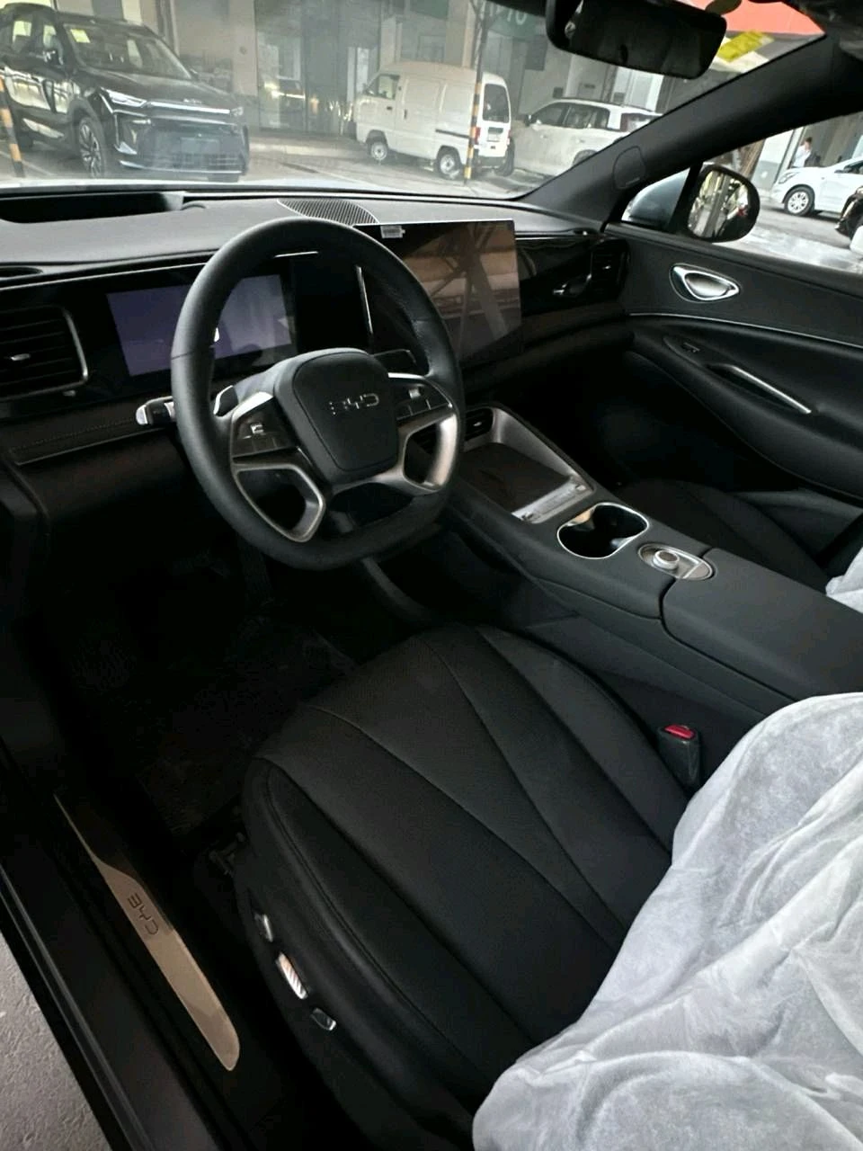 BYD Sealion 6
