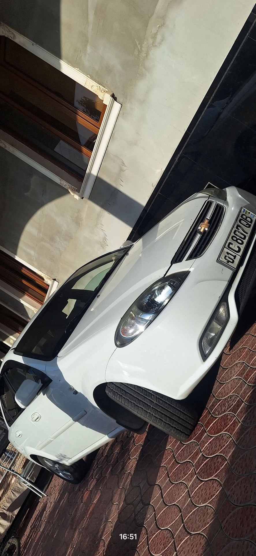 Chevrolet Lacetti