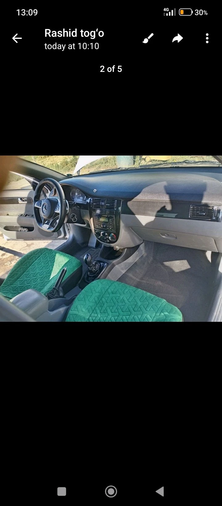 Chevrolet Lacetti
