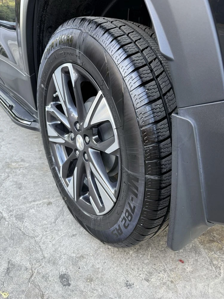 Chevrolet Tracker