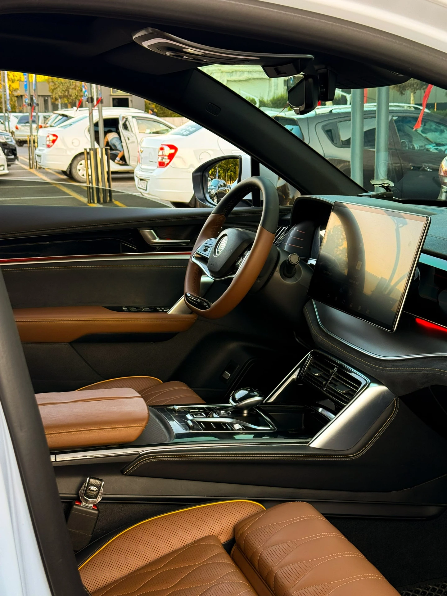 BYD Tang