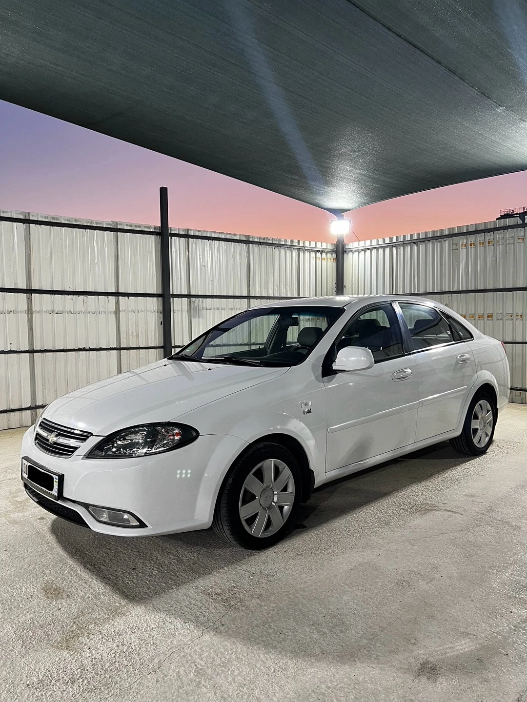 Chevrolet Lacetti