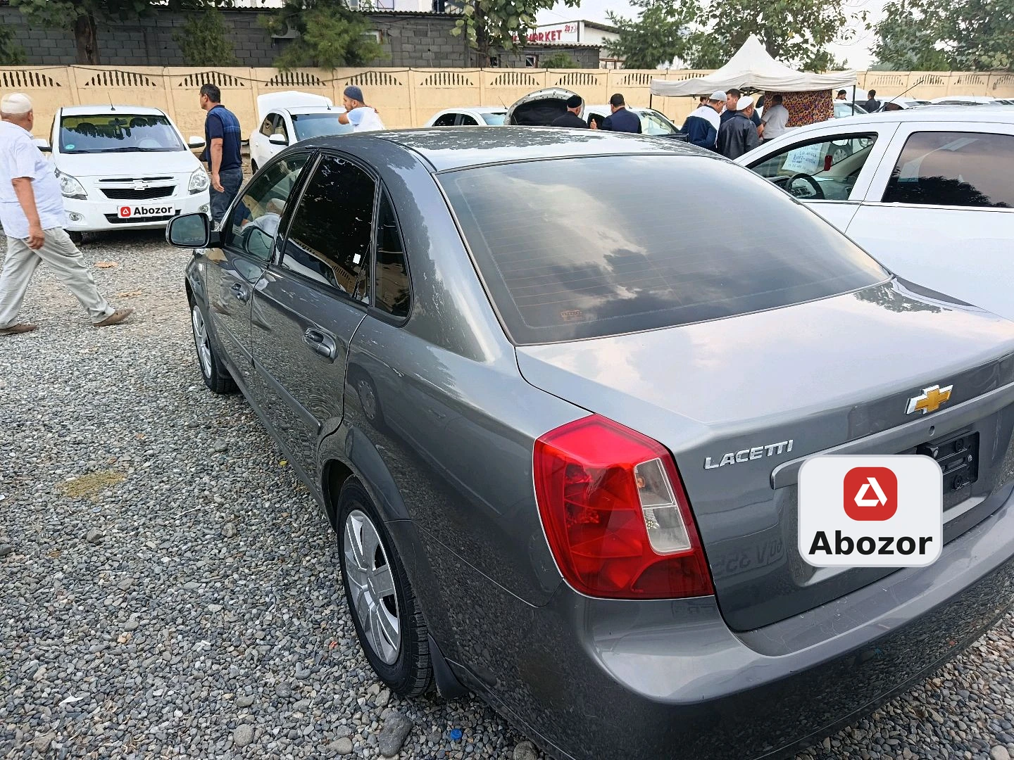 Chevrolet Lacetti