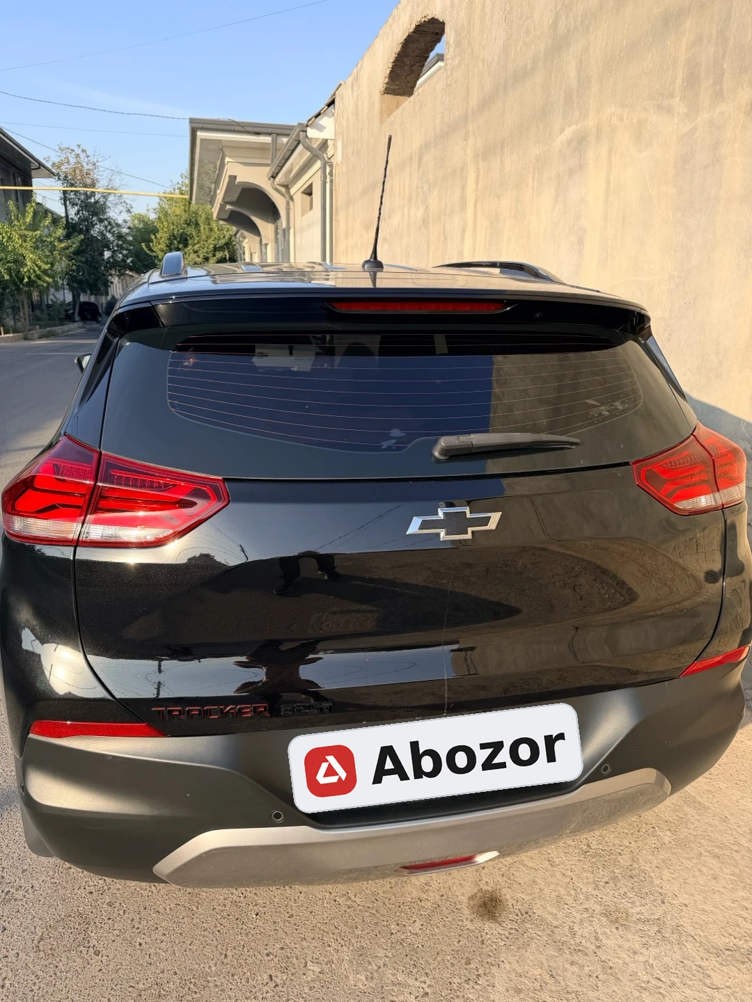 Chevrolet Tracker