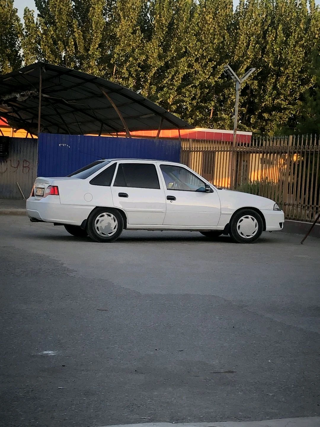 Chevrolet Nexia