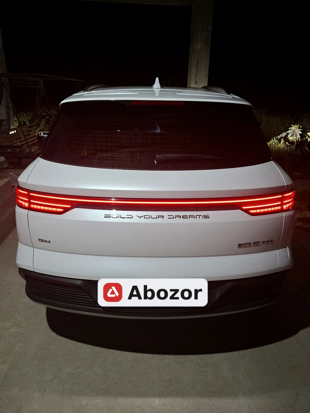 BYD Song Pro
