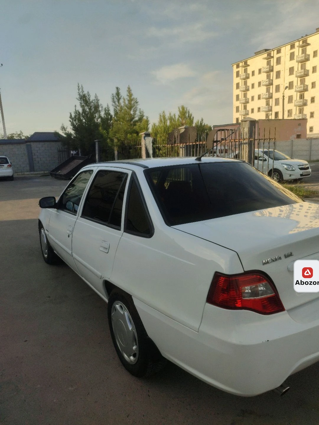 Chevrolet Nexia