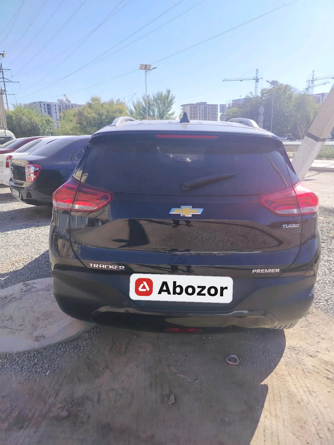 Chevrolet Tracker