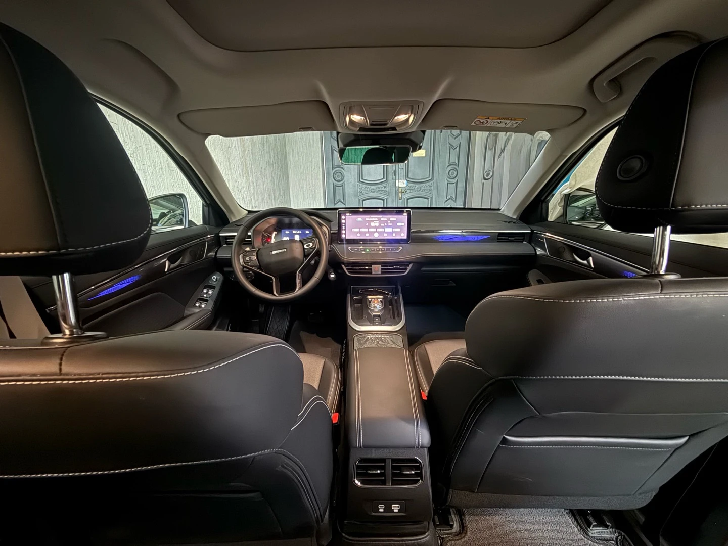 Haval Jolion