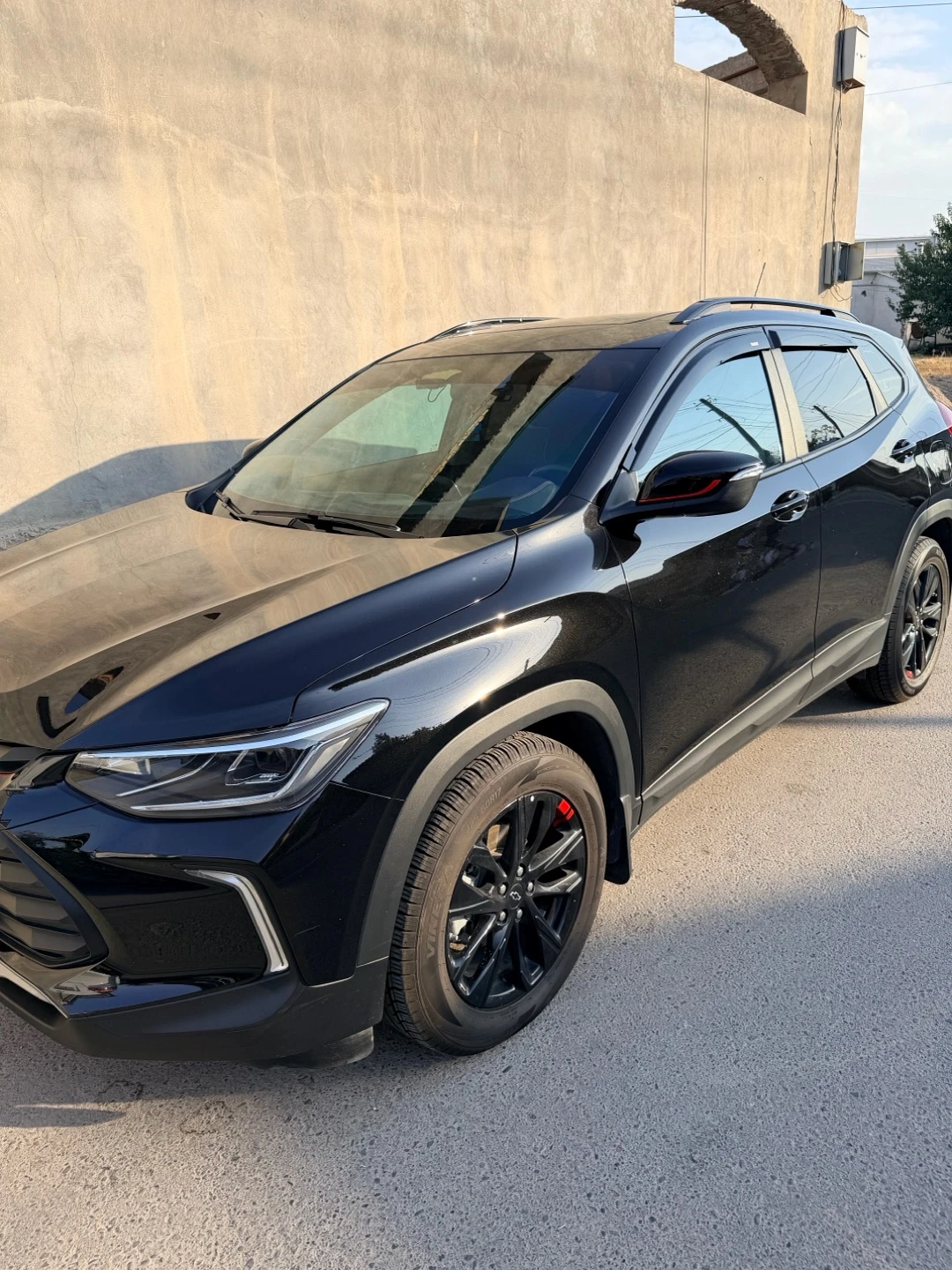 Chevrolet Tracker