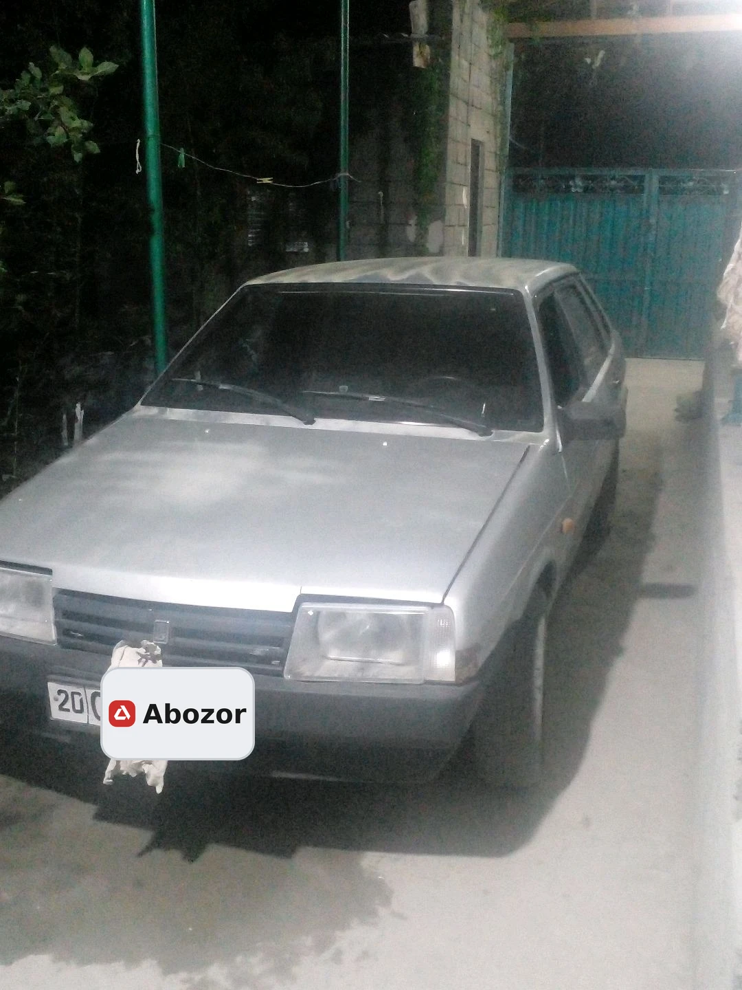 Lada (ВАЗ) 21099