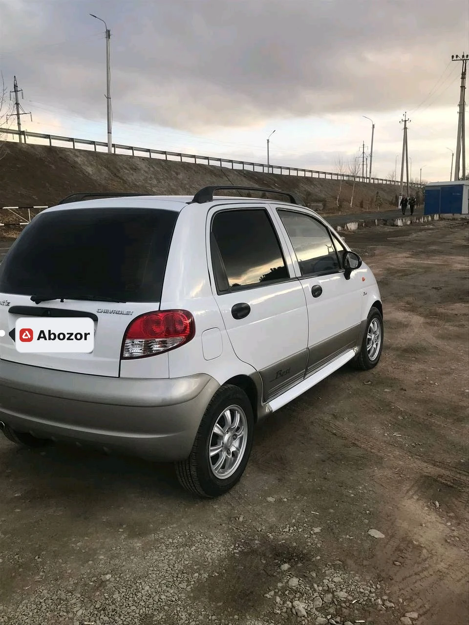 Chevrolet Matiz