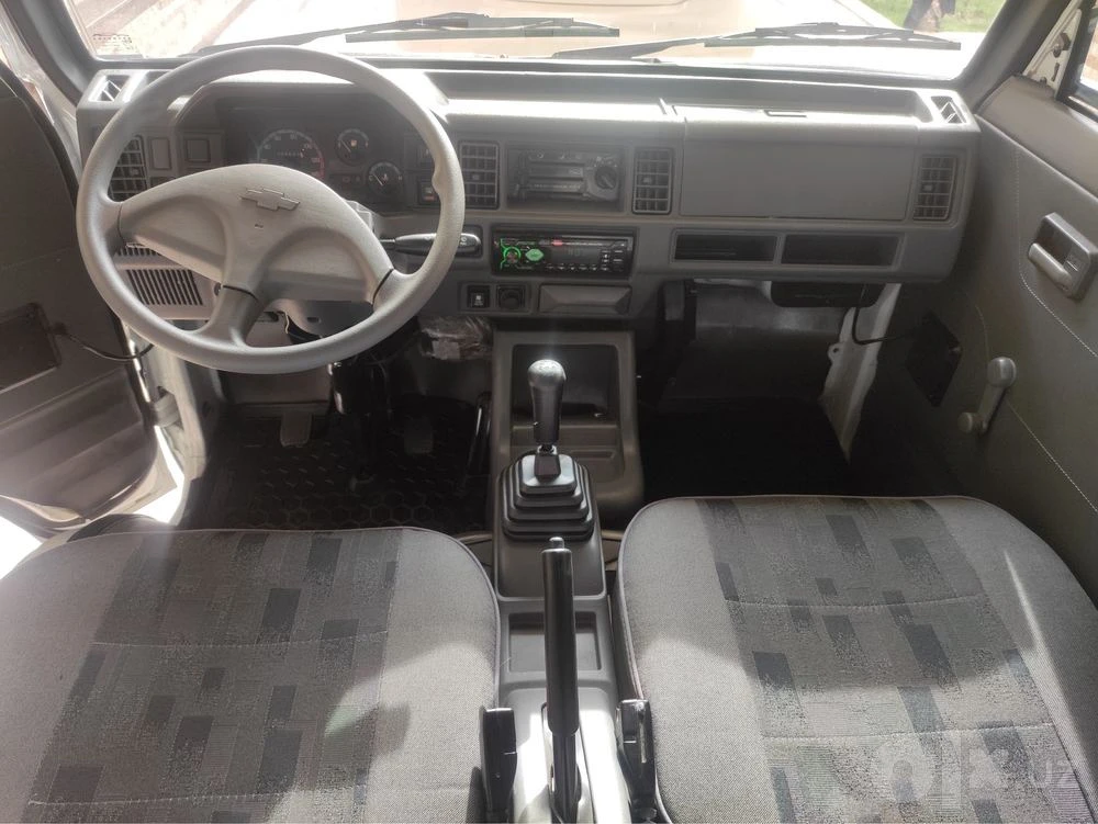 Chevrolet Damas