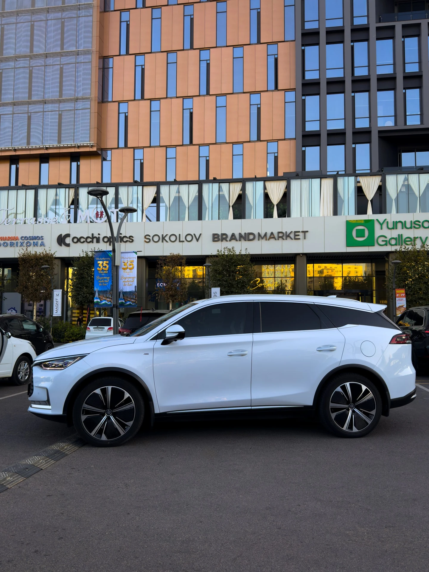 BYD Tang